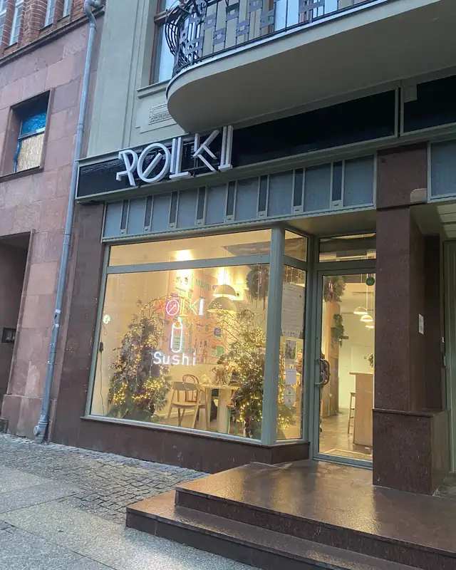 Wejście od Chełmińskiej