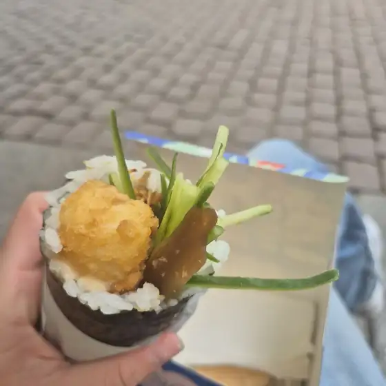Rolka na rynku